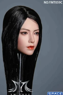 1/6 Scale Koko Head Sculpt