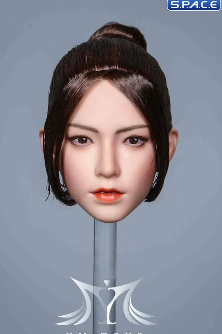 1/6 Scale Koko Head Sculpt