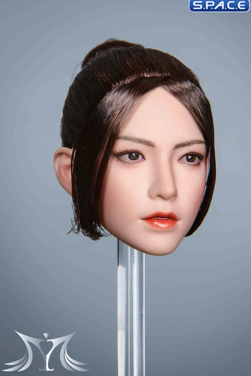 1/6 Scale Koko Head Sculpt