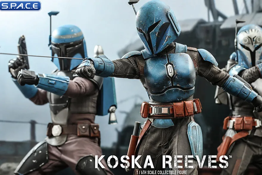 1/6 Scale Koska Reeves