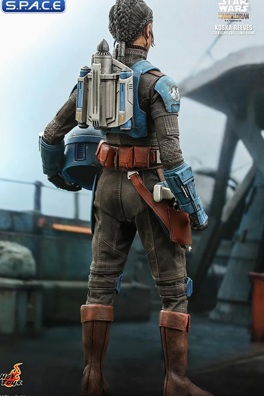 1/6 Scale Koska Reeves