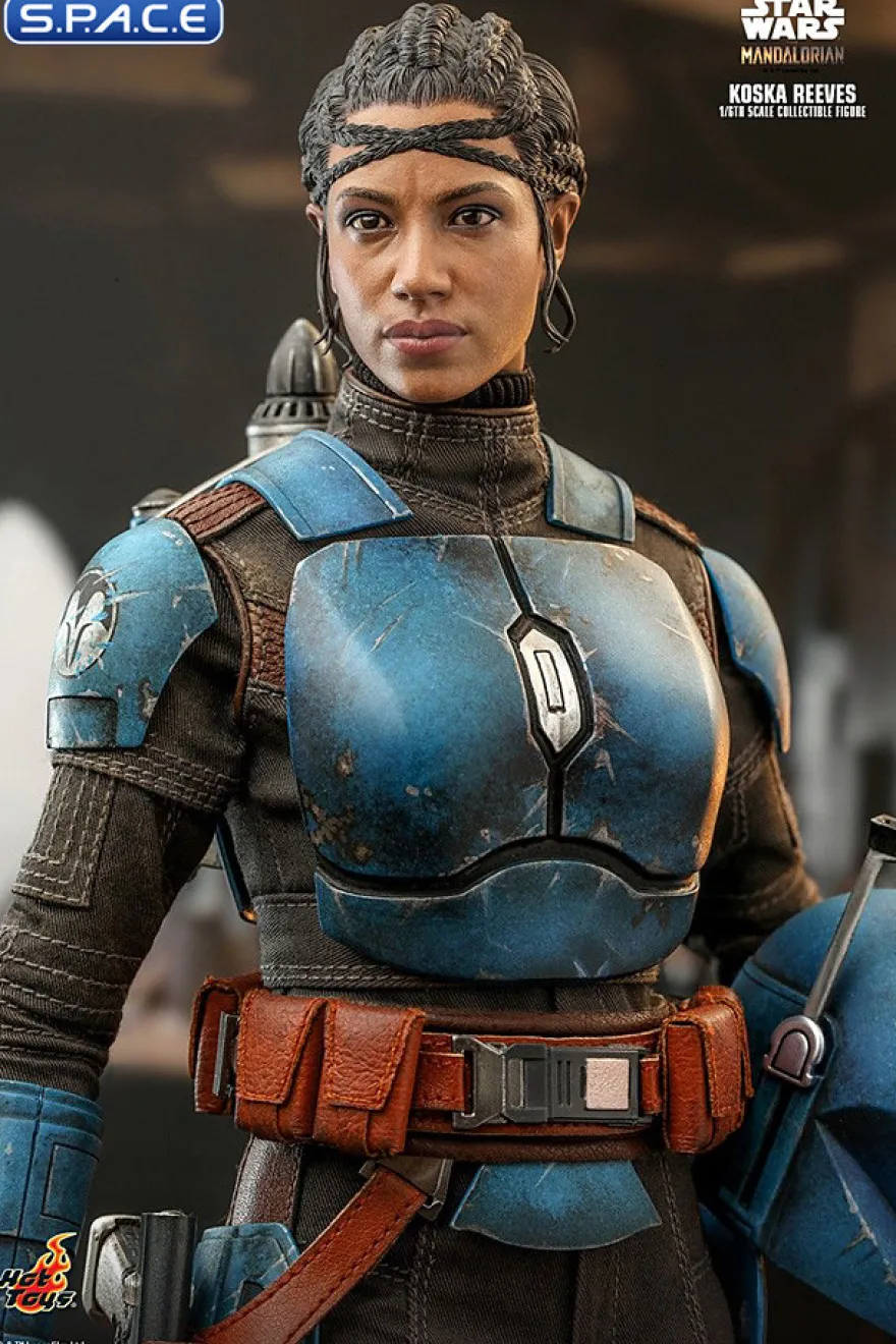 1/6 Scale Koska Reeves