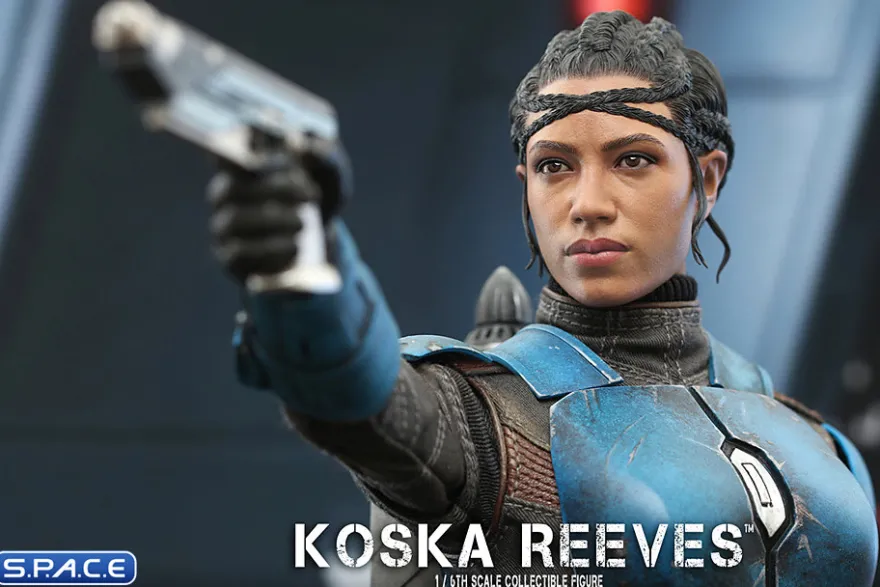 1/6 Scale Koska Reeves