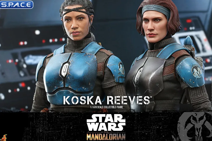 1/6 Scale Koska Reeves