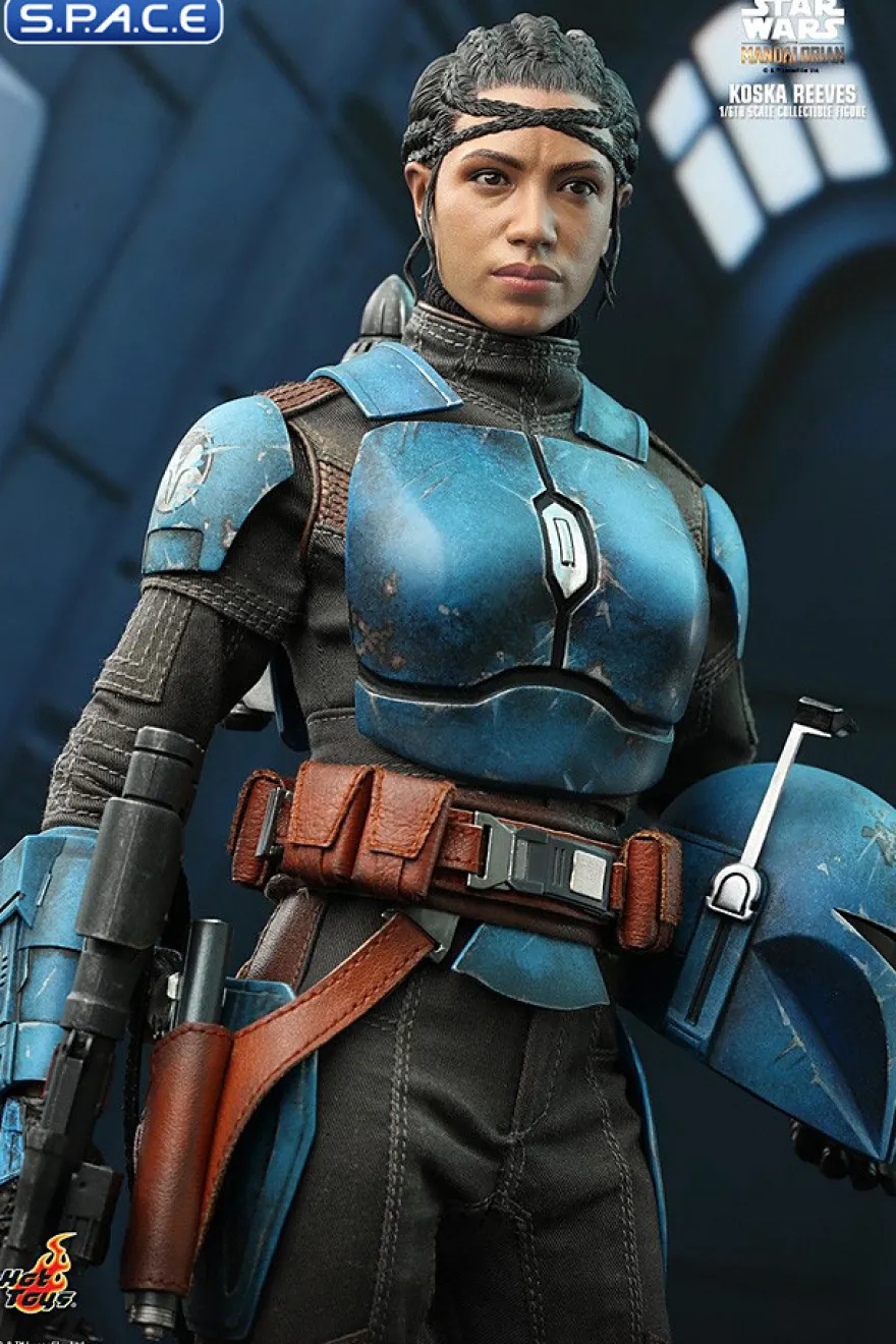 1/6 Scale Koska Reeves