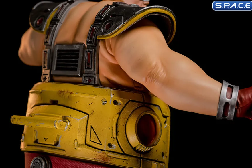 1/10 Scale Krang Art Scale Statue