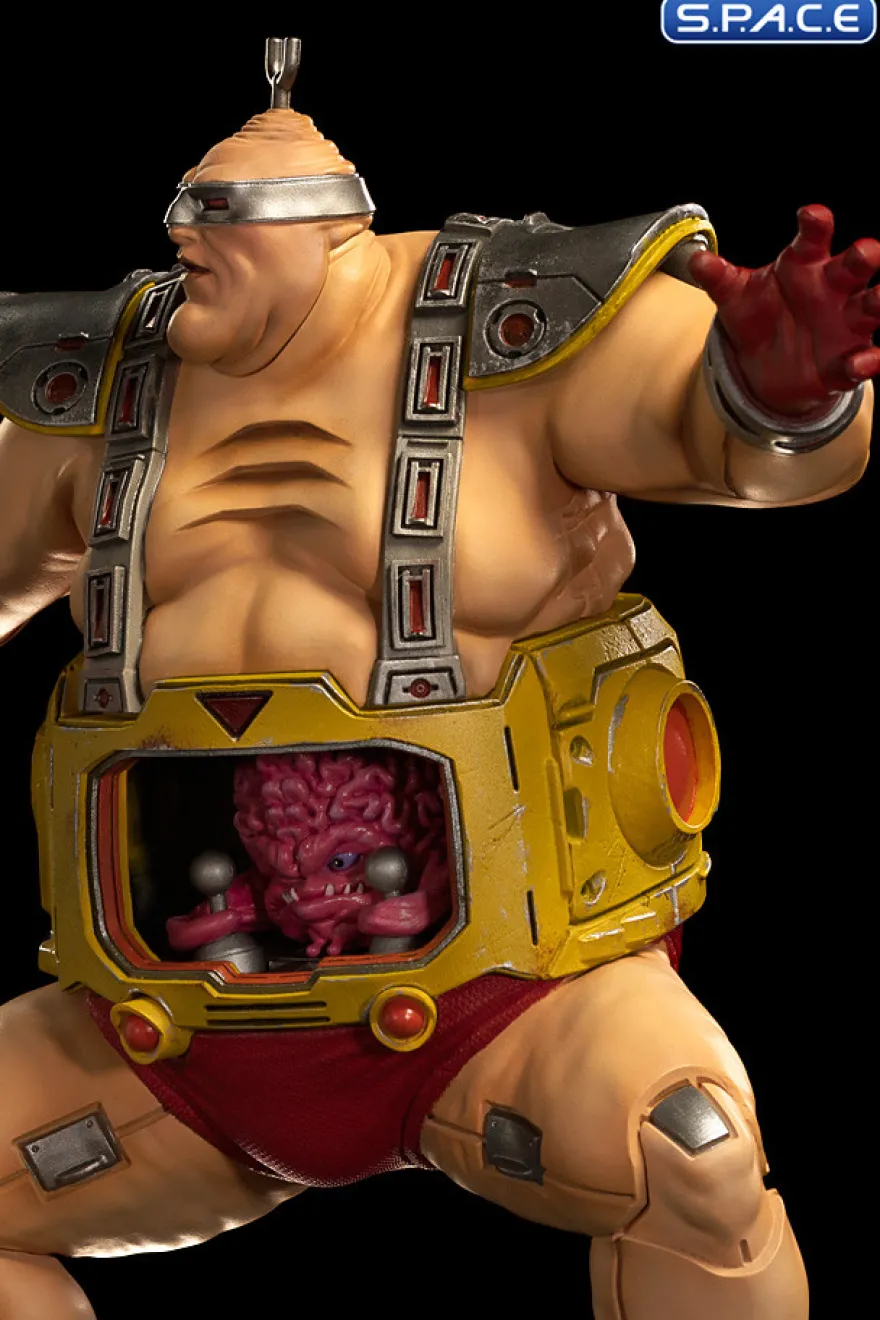 1/10 Scale Krang Art Scale Statue