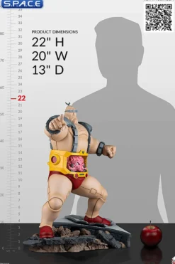 1/4 Scale Krang Statue