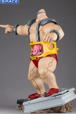 1/4 Scale Krang Statue