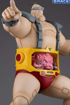 1/4 Scale Krang Statue