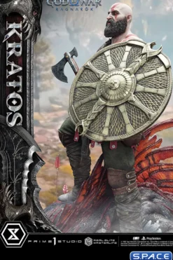 1/3 Scale Kratos Real Elite Masterline Statue