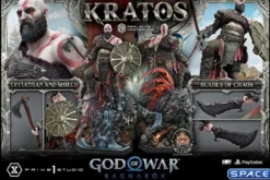 1/3 Scale Kratos Real Elite Masterline Statue
