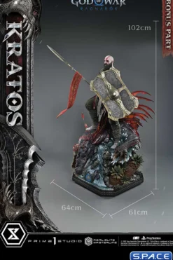 1/3 Scale Kratos Real Elite Masterline Statue