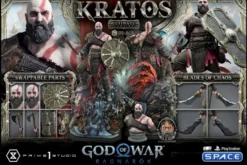 1/3 Scale Kratos Real Elite Masterline Statue