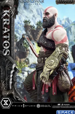 1/3 Scale Kratos Real Elite Masterline Statue