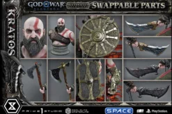 1/3 Scale Kratos Real Elite Masterline Statue