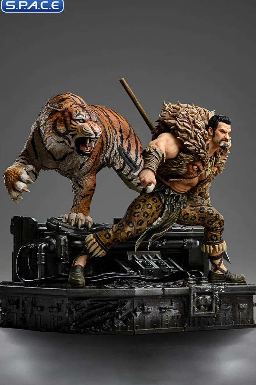 1/10 Scale Kraven BDS Art Scale Statue