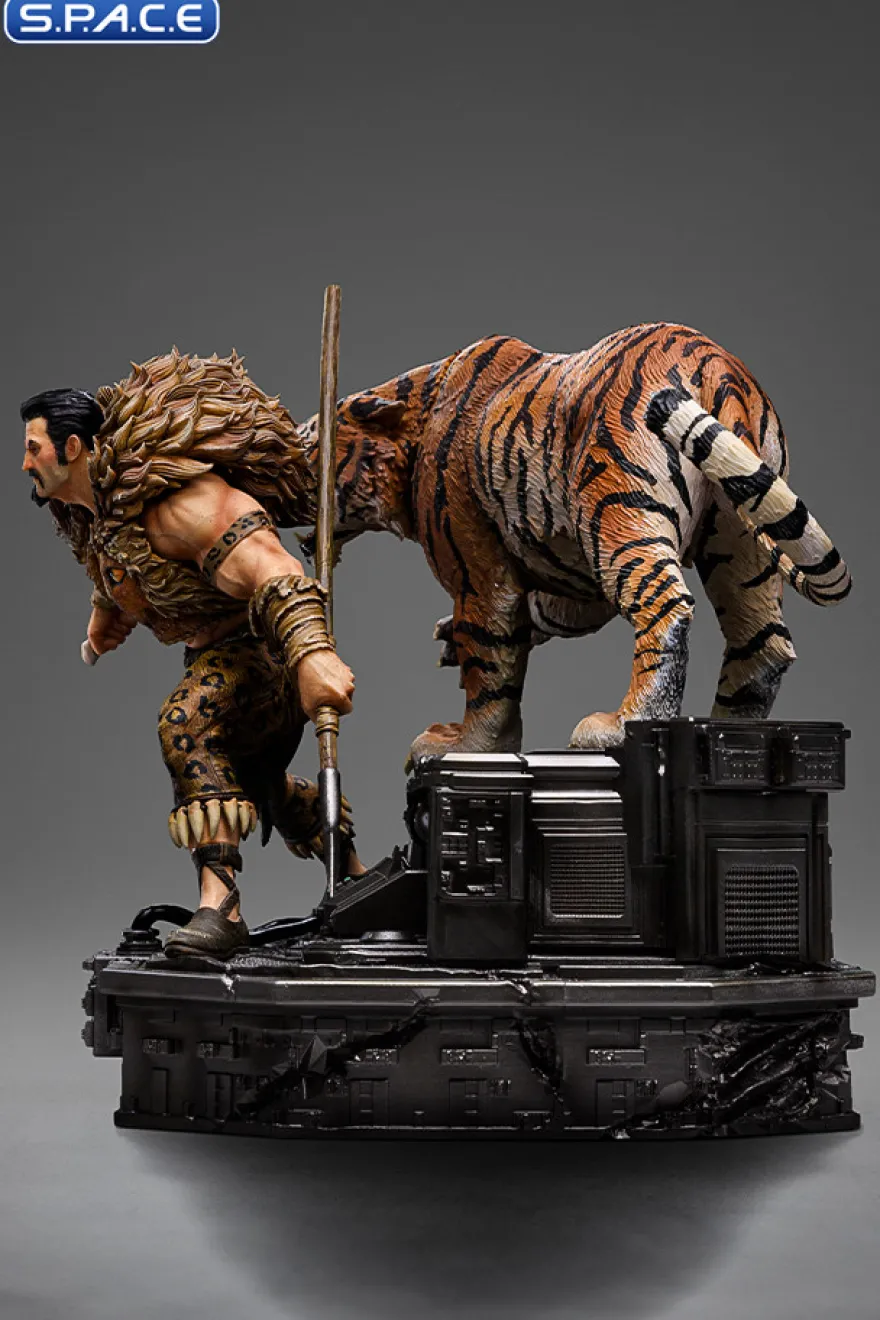 1/10 Scale Kraven BDS Art Scale Statue