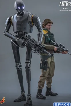 1/6 Scale K-2SO TV Masterpiece TMS156