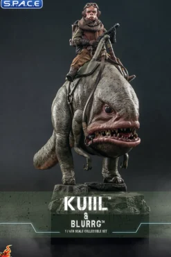 1/6 Scale Kuiil & Blurrg TV Masterpiece Set TMS049
