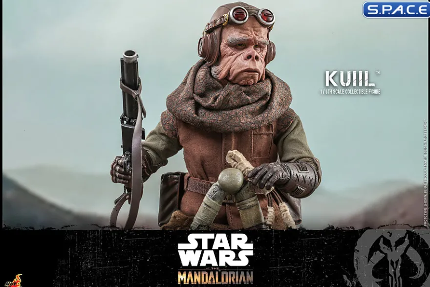 1/6 Scale Kuiil TV Masterpiece TMS048