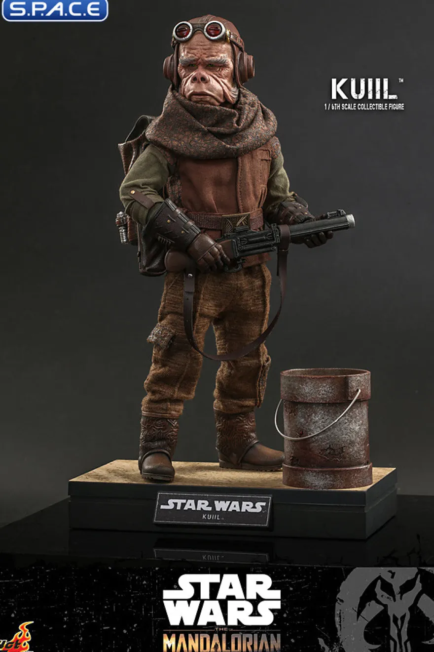 1/6 Scale Kuiil TV Masterpiece TMS048
