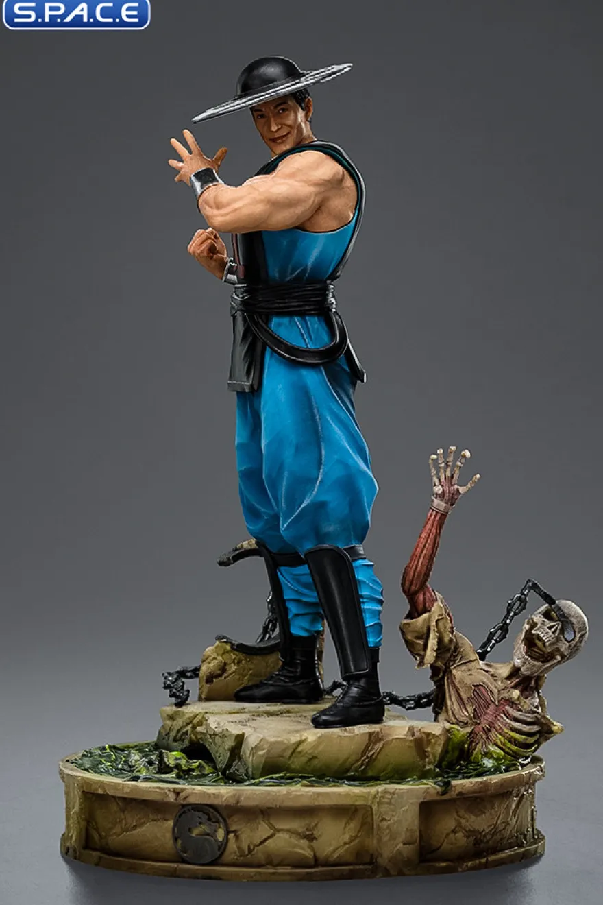1/10 Scale Kung Lao Art Scale Statue