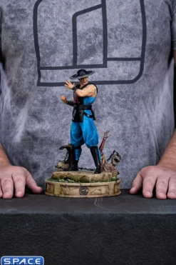 1/10 Scale Kung Lao Art Scale Statue
