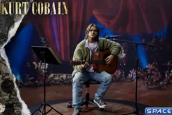 1/4 Scale Kurt Cobain