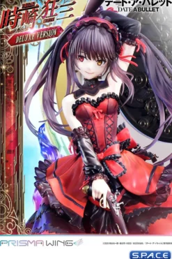 1/7 Scale Kurumi Tokisaki Deluxe Prisma Wing PVC Statue
