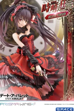 1/7 Scale Kurumi Tokisaki Deluxe Prisma Wing PVC Statue