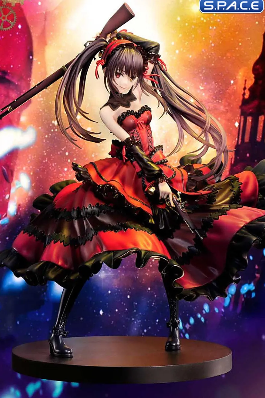 1/7 Scale Kurumi Tokisaki Prisma Wing PVC Statue