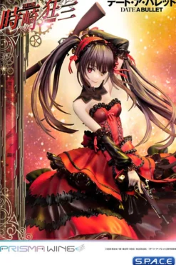 1/7 Scale Kurumi Tokisaki Prisma Wing PVC Statue