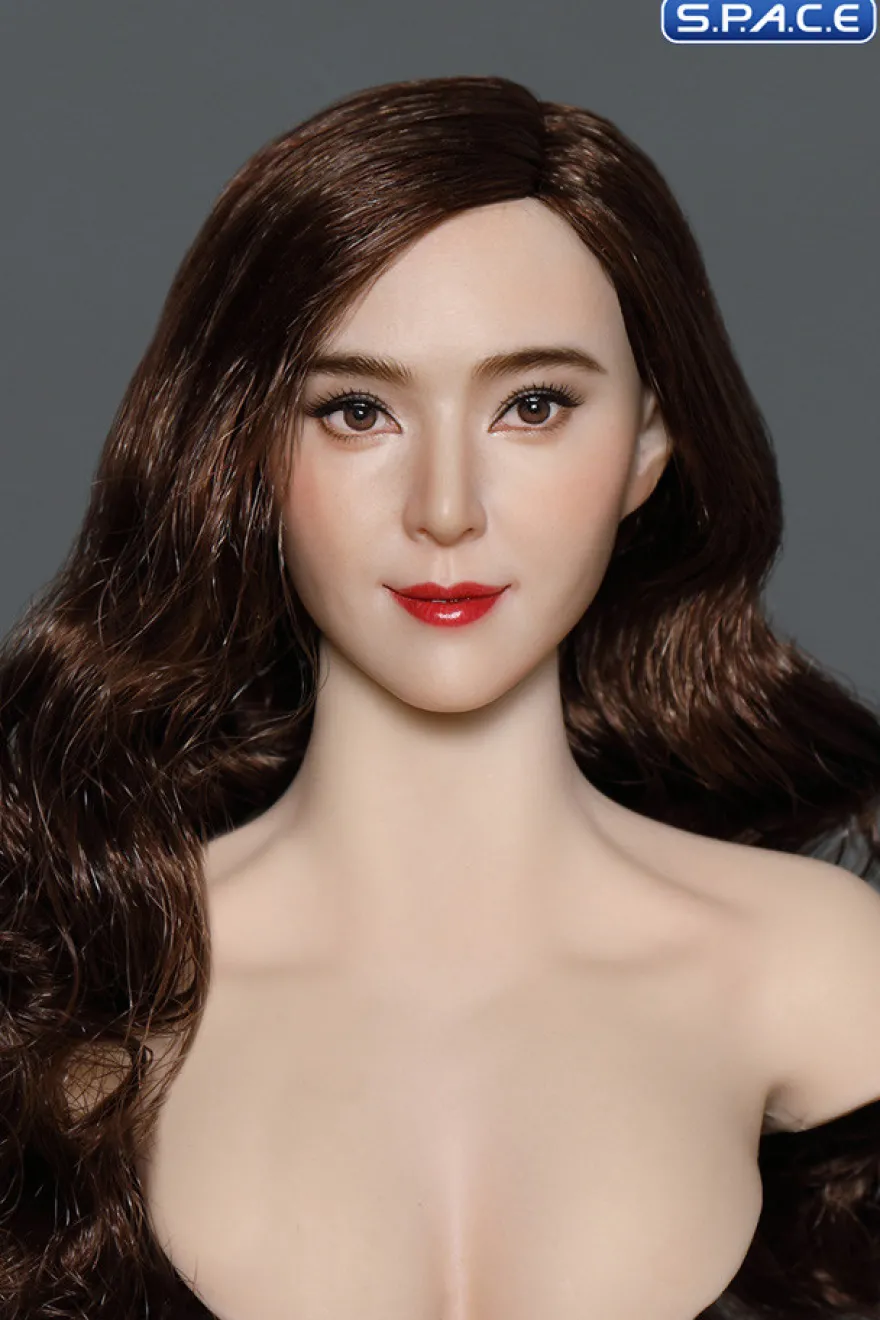 1/6 Scale Kyoko Head Sculpt