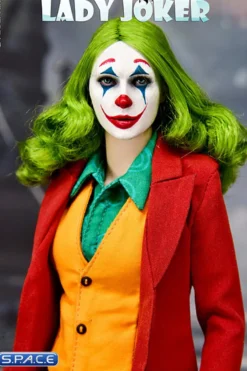 1/6 Scale Lady Joker