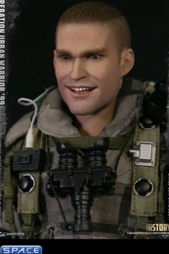 1/6 Scale Lance Corporal Scott