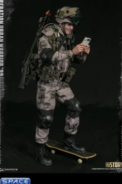 1/6 Scale Lance Corporal Scott