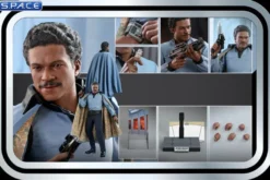 1/6 Scale Lando Calrissian The Empire