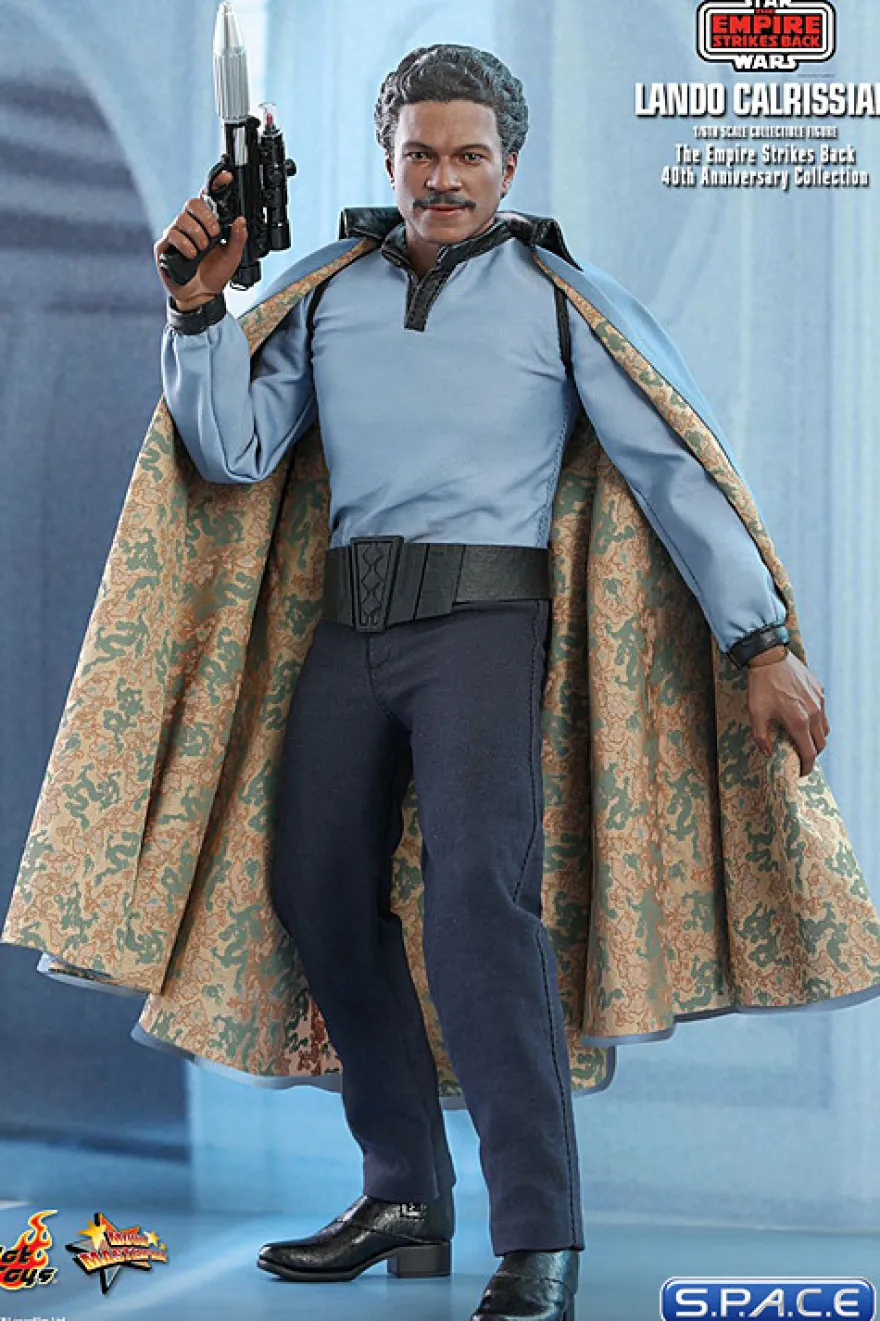 1/6 Scale Lando Calrissian The Empire