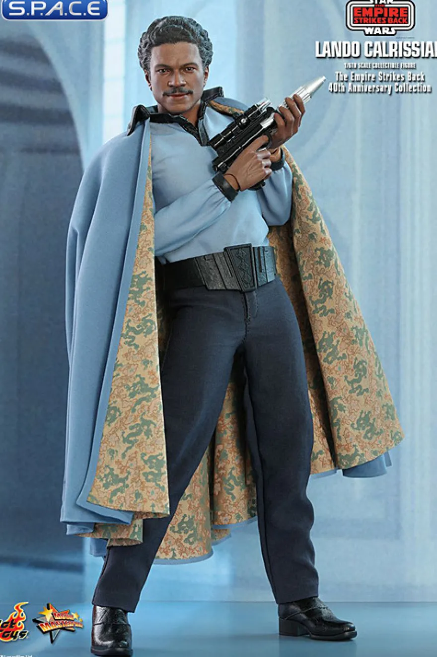 1/6 Scale Lando Calrissian The Empire