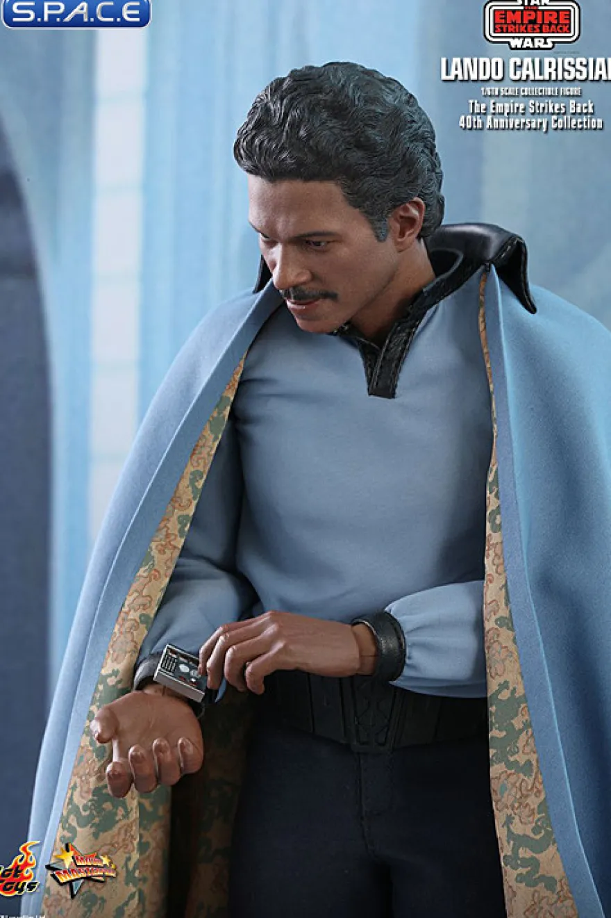 1/6 Scale Lando Calrissian The Empire