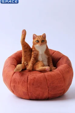 1/6 Scale lazy Cat