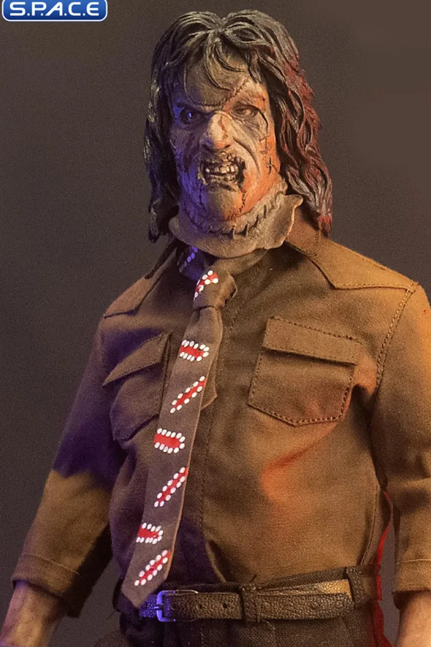 1/6 Scale Leatherface