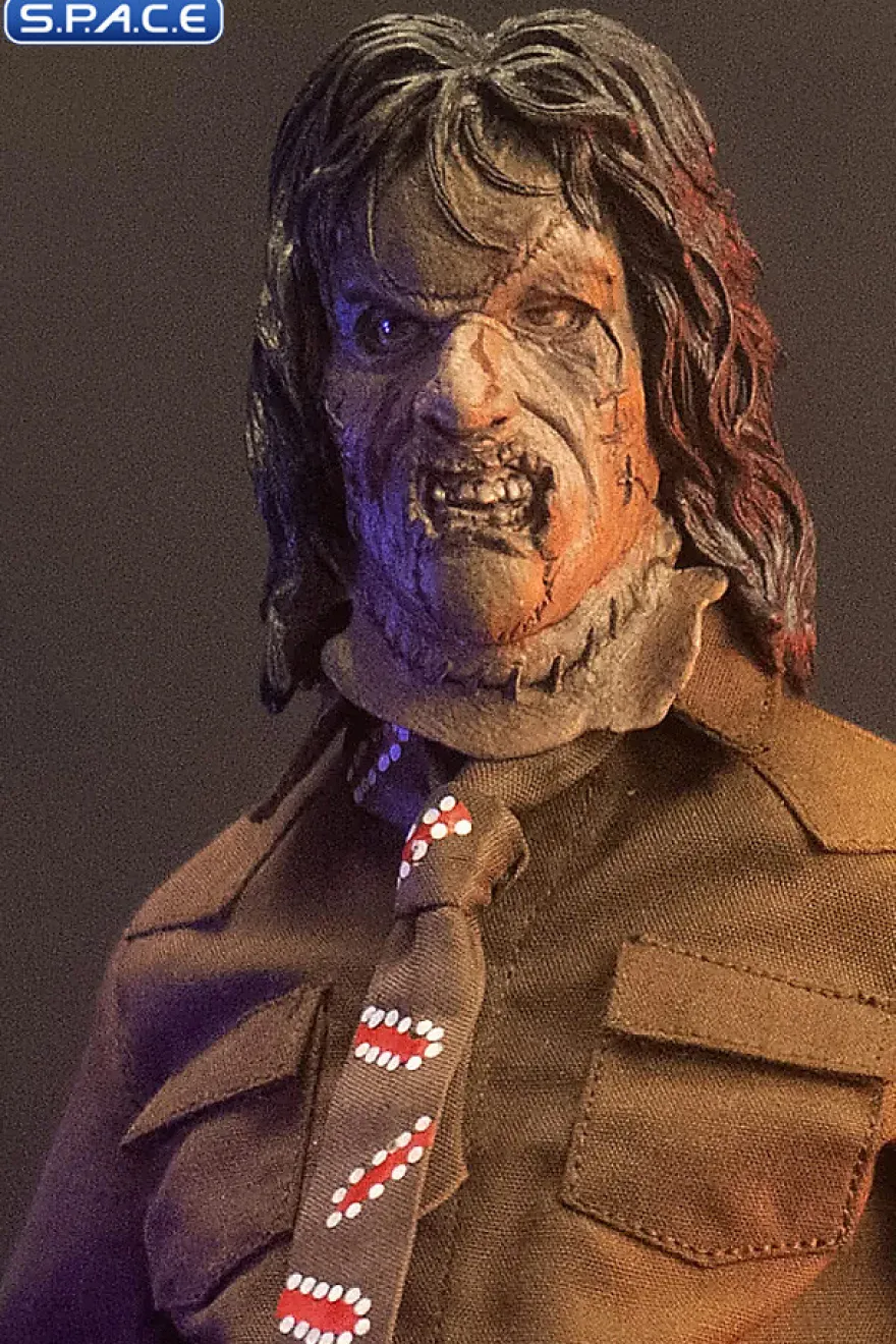 1/6 Scale Leatherface