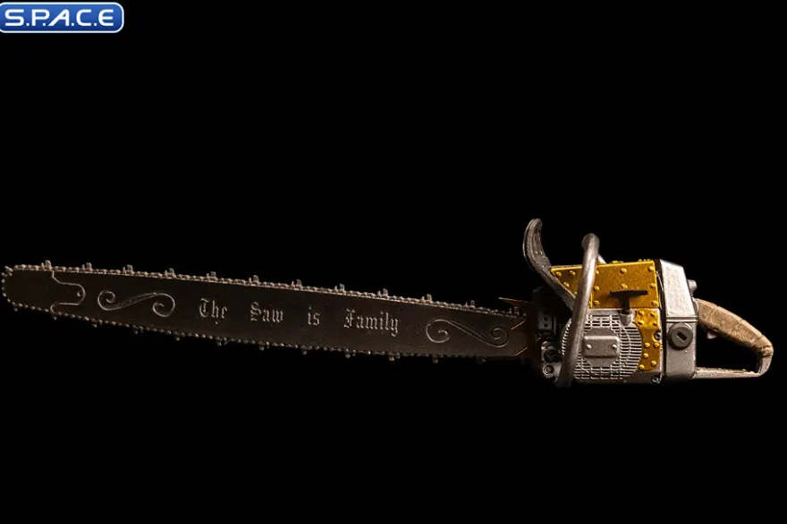 1/6 Scale Leatherface
