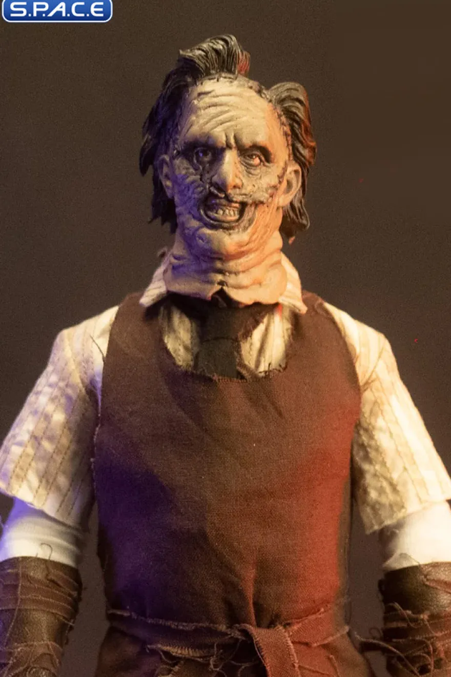 1/6 Scale Leatherface