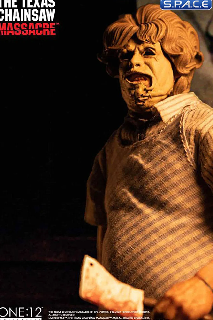 1/12 Scale Leatherface