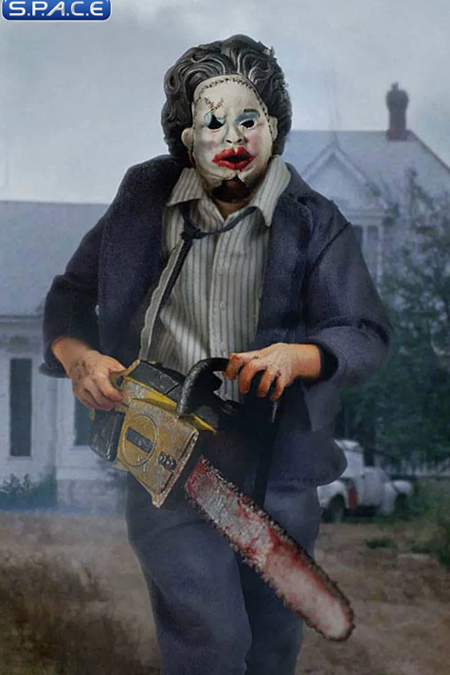 1/12 Scale Leatherface