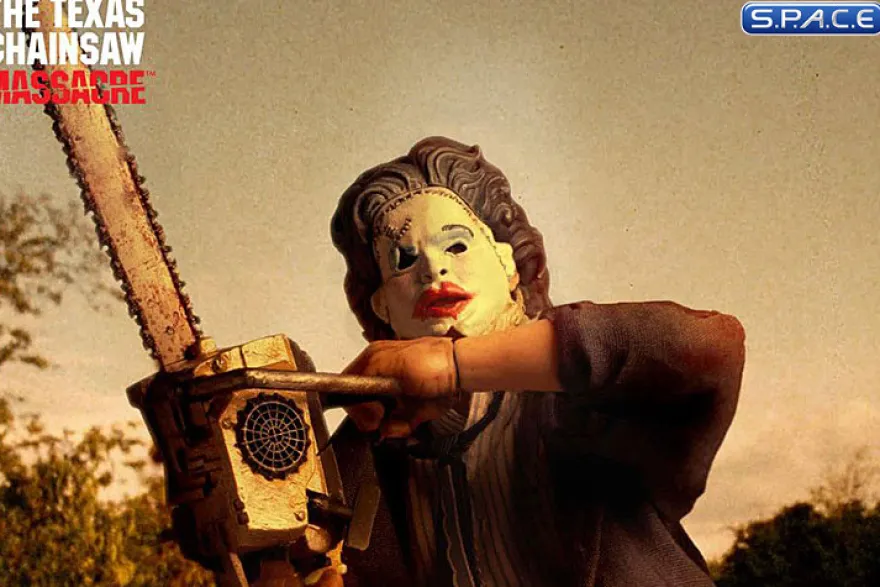 1/12 Scale Leatherface