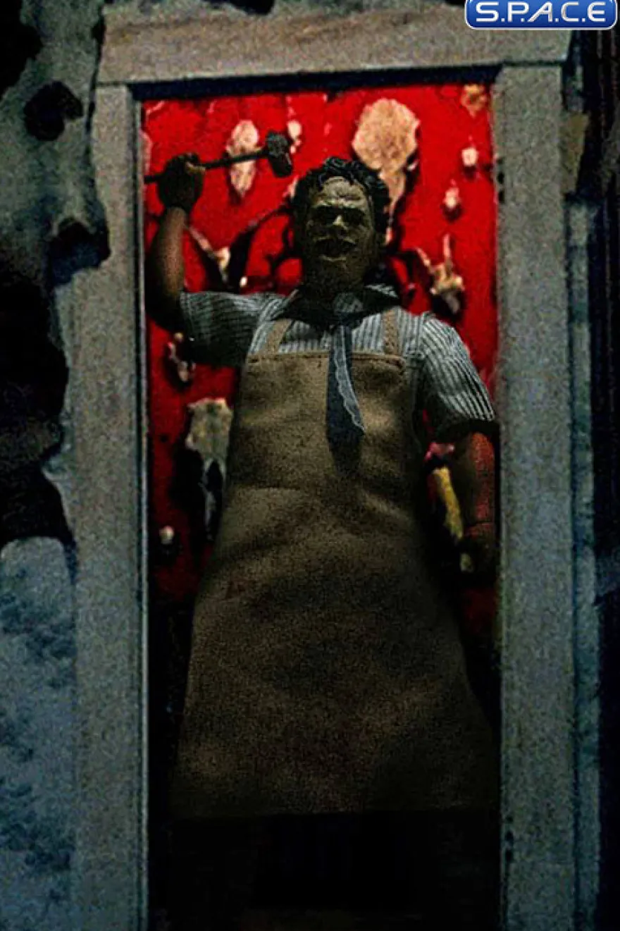 1/12 Scale Leatherface